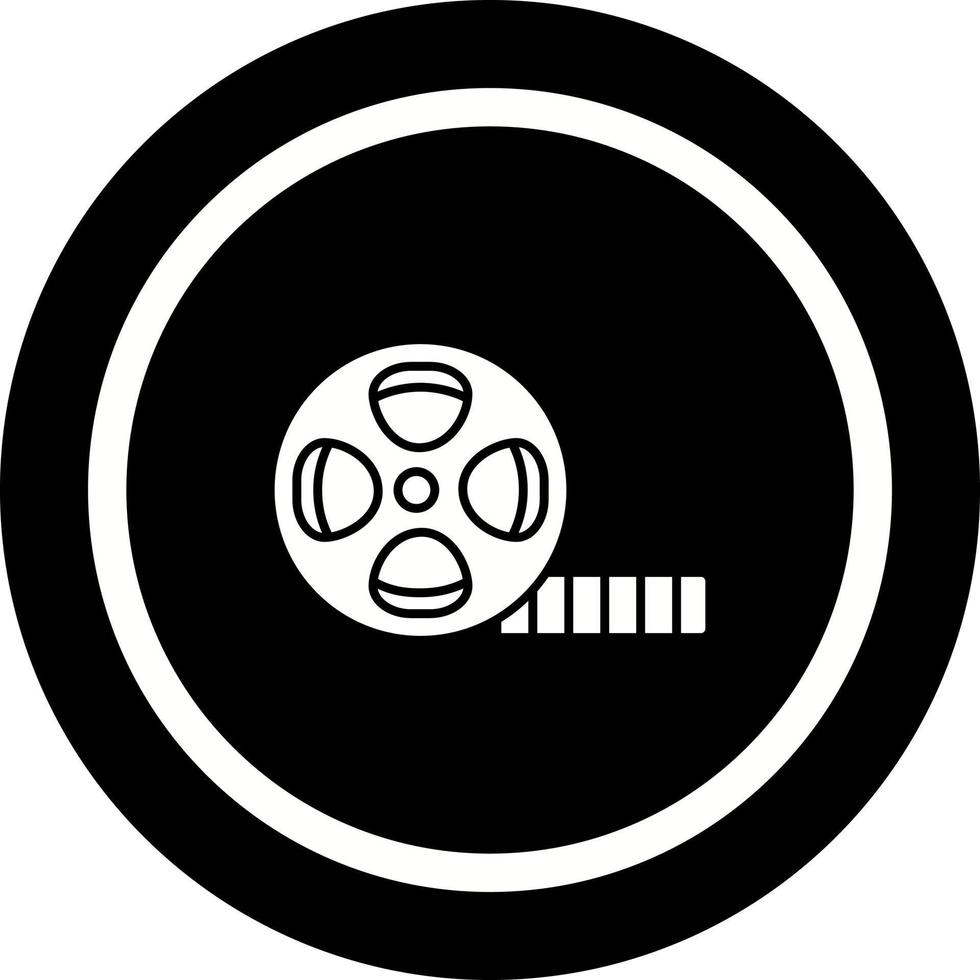 filmrol vector icon