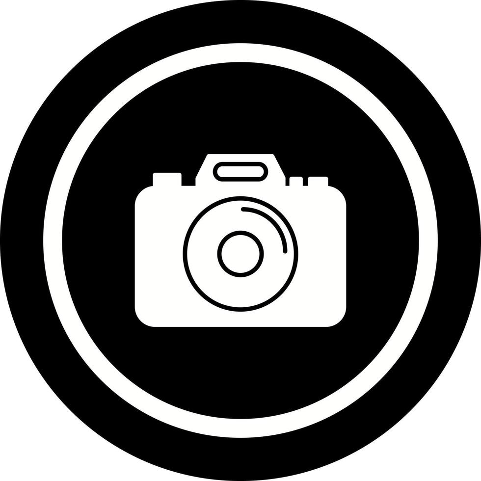 camera vector pictogram