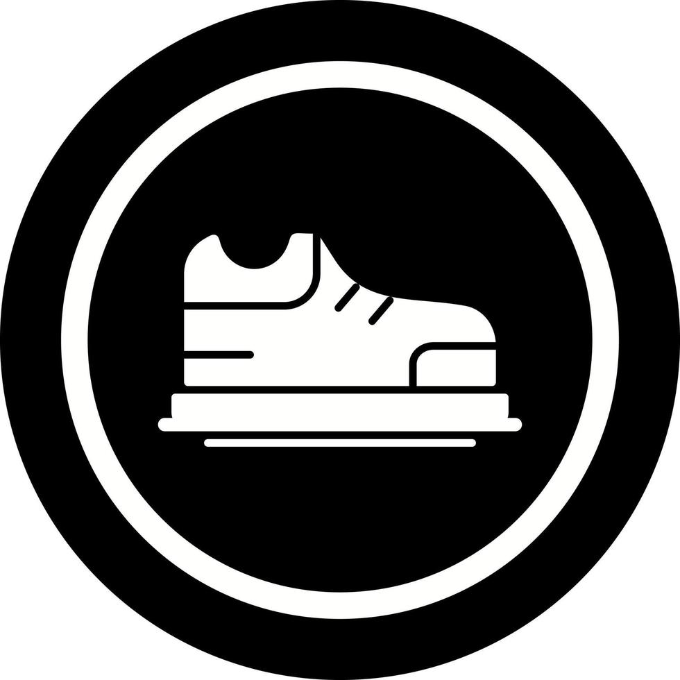 schoenen vector icon