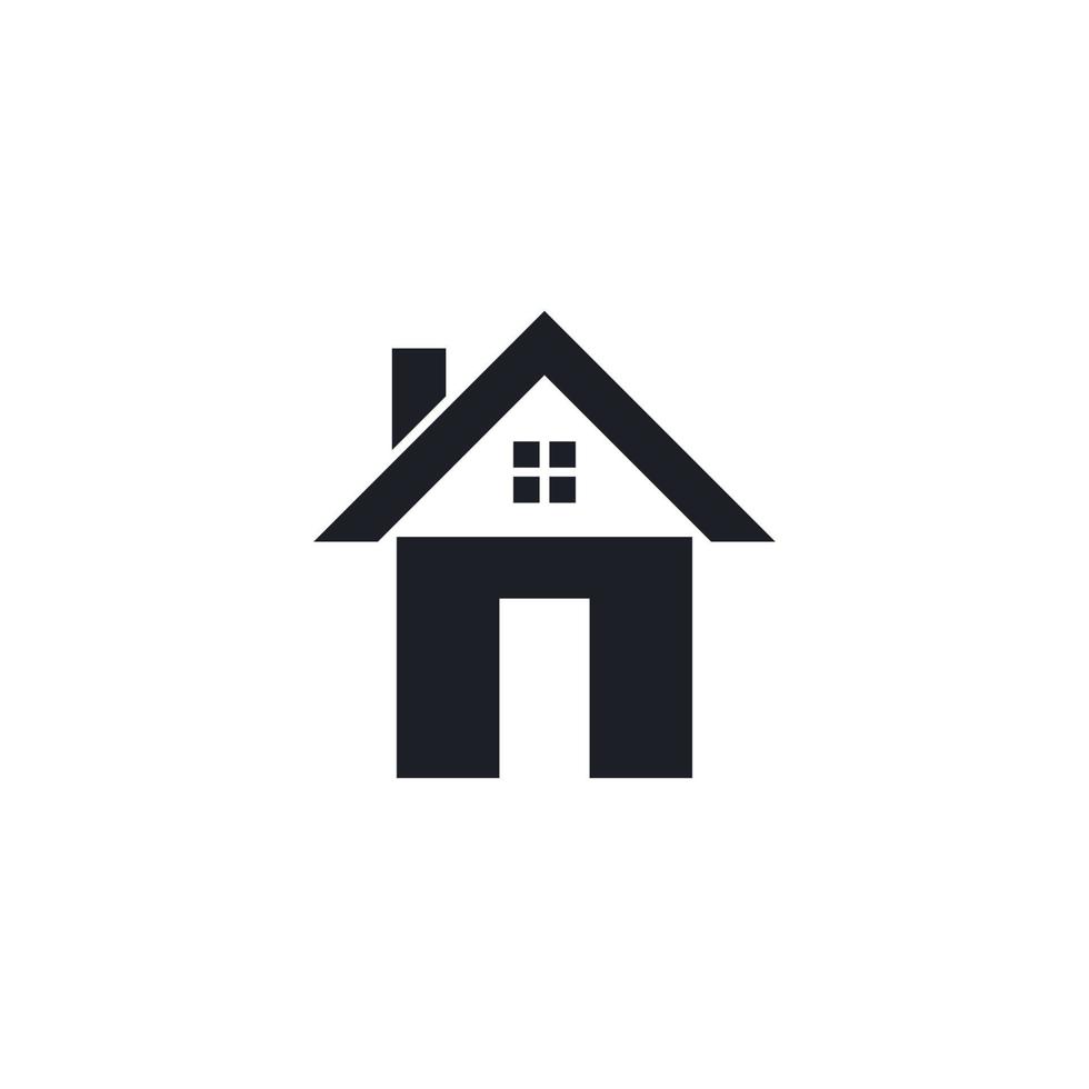 huis logo en symbool pictogram ontwerp vector