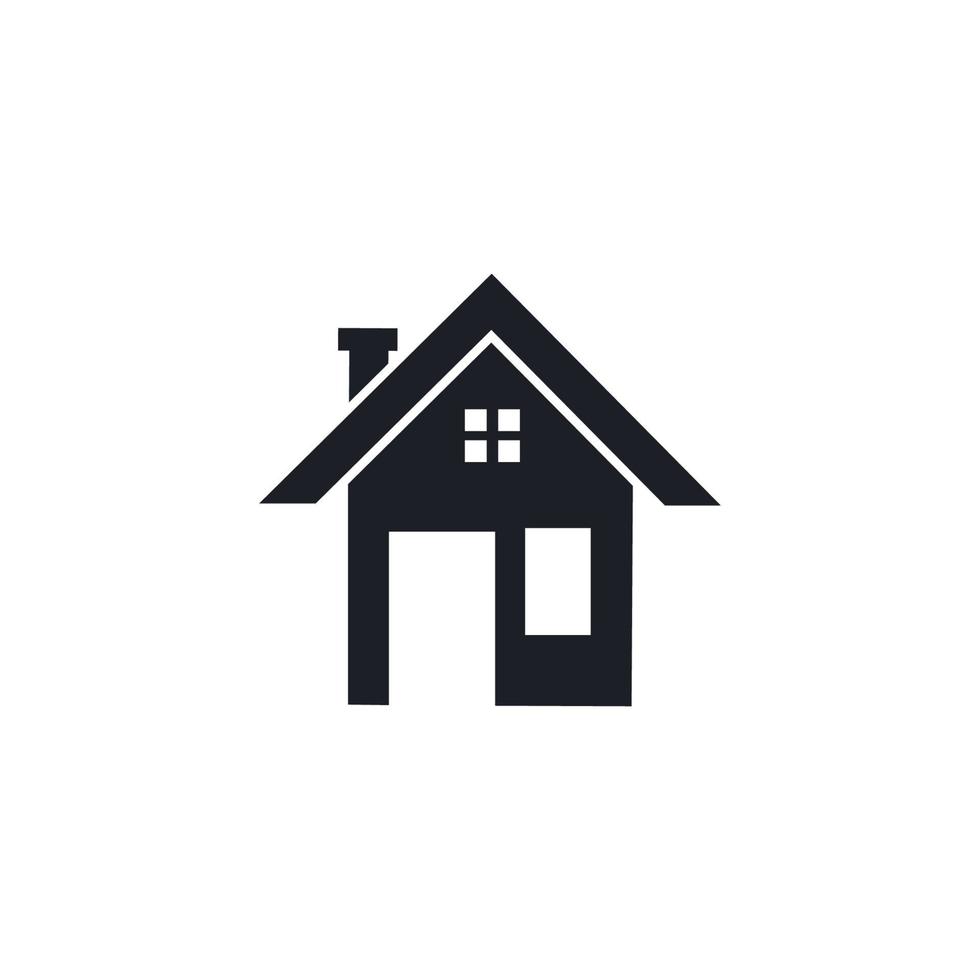 huis logo en symbool pictogram ontwerp vector