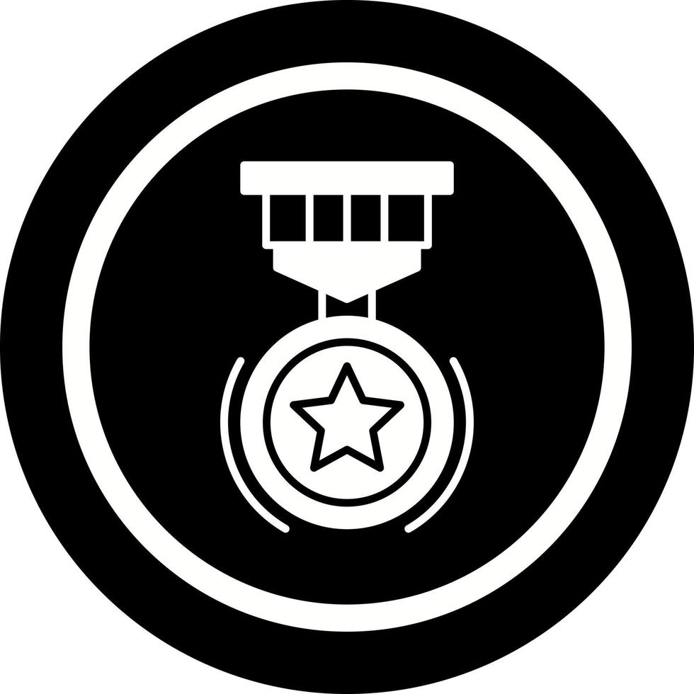 medaille vector pictogram