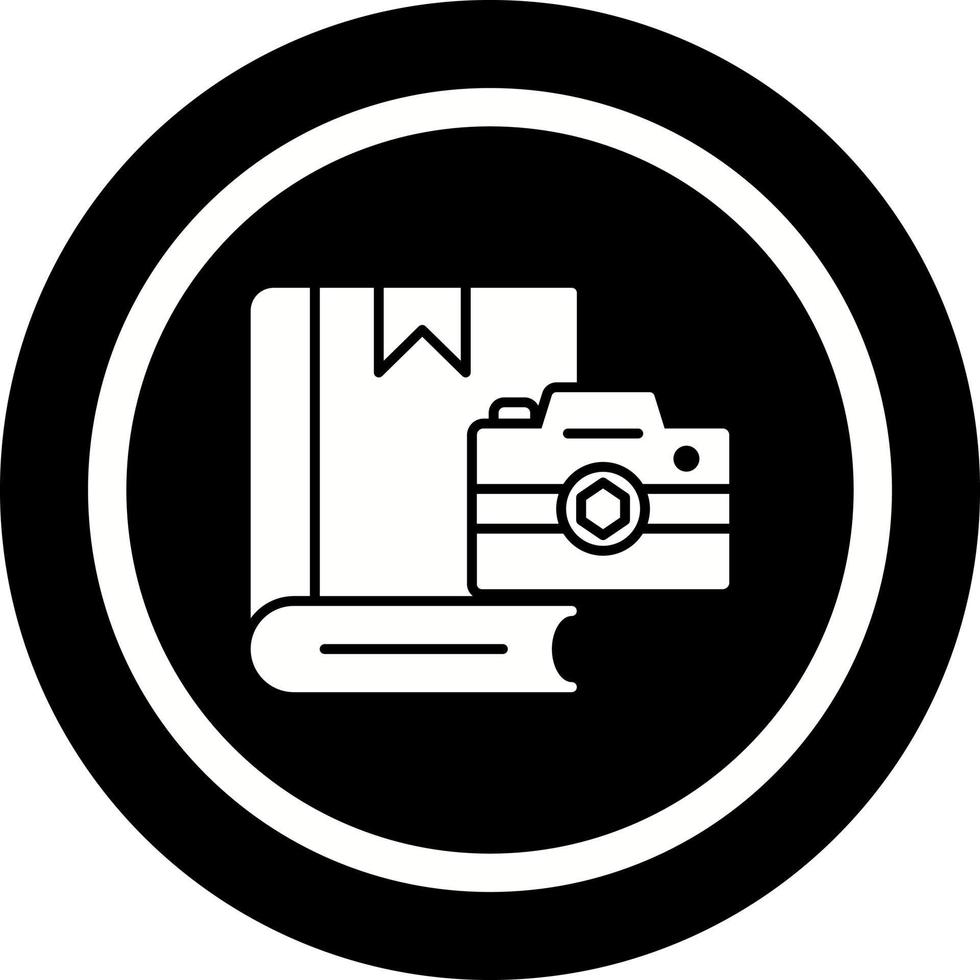 fotografie vector pictogram