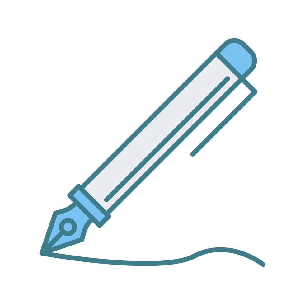 pen vector icoon