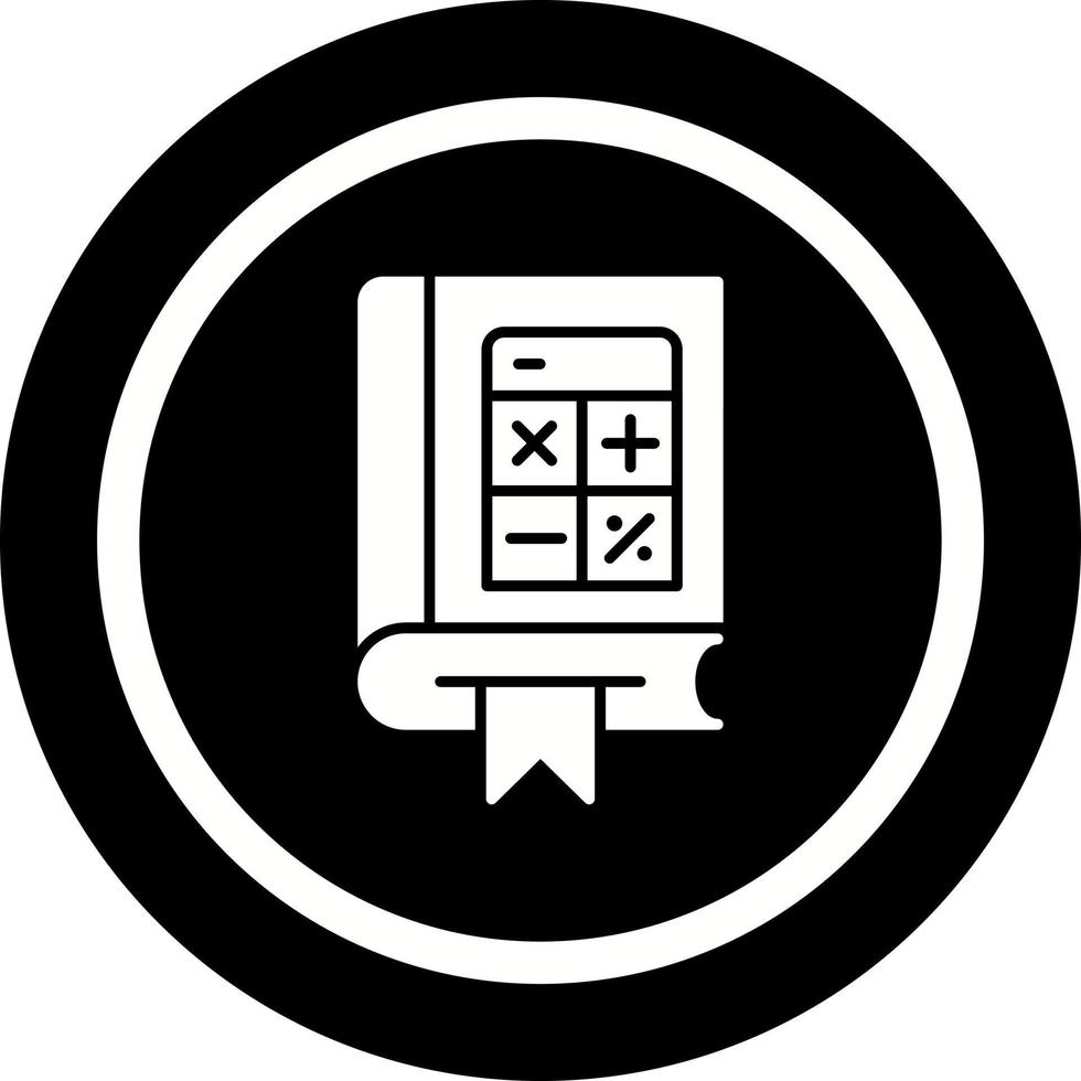 wiskunde vector icon