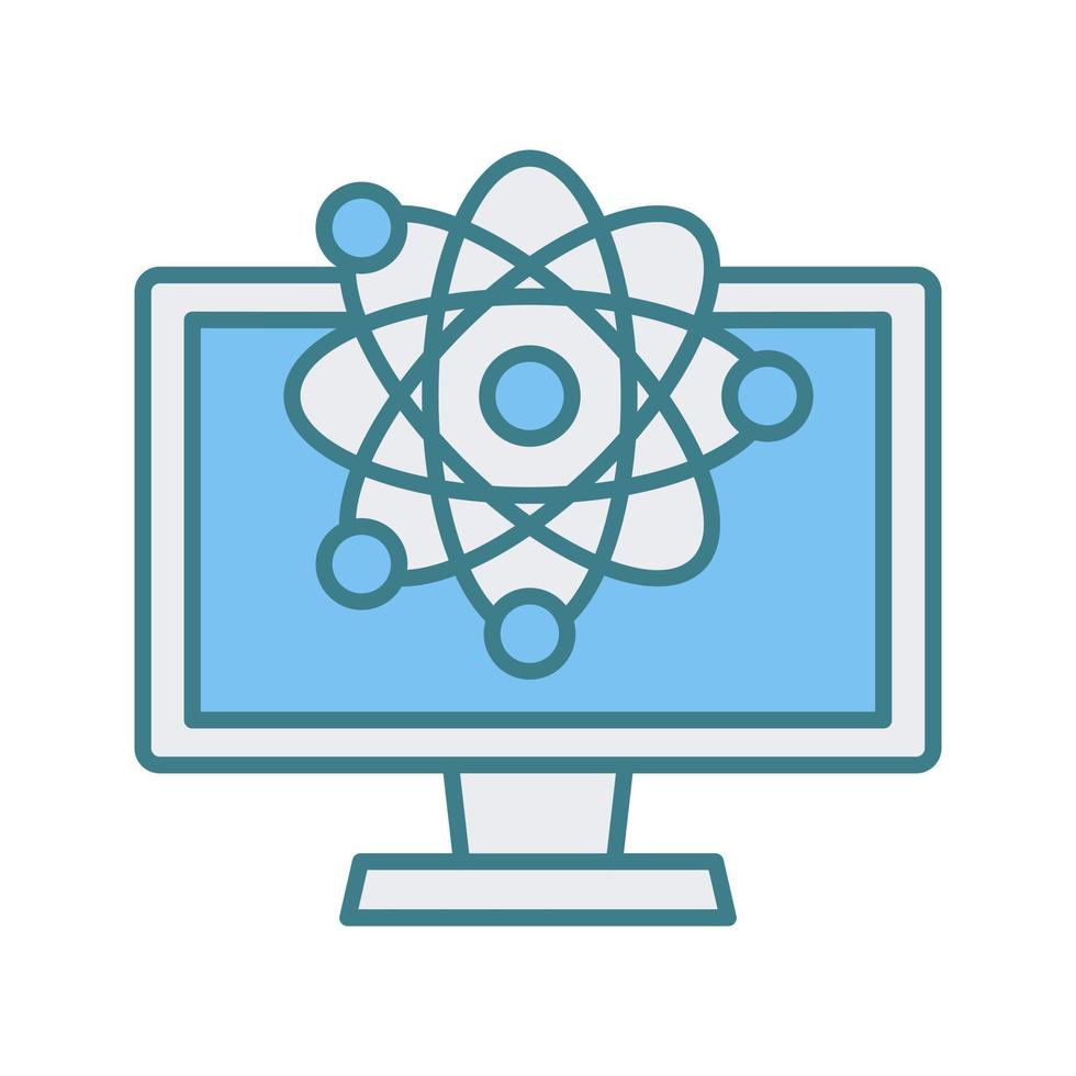 wetenschap vector pictogram