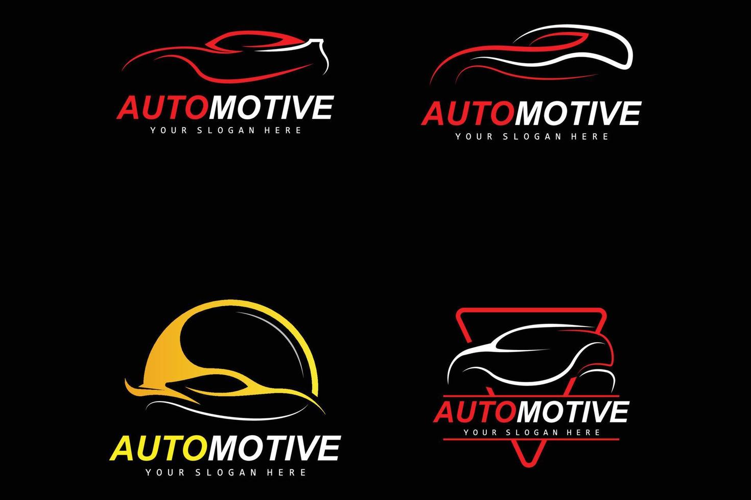 auto logo, automotive reparatie vector, reparatie garage merk ontwerp, auto zorg, automotive Reserve onderdelen vector