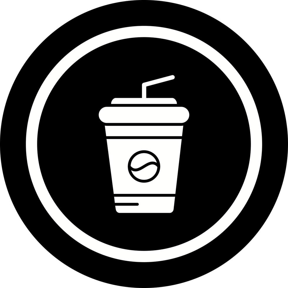 Frisdrank vector icoon