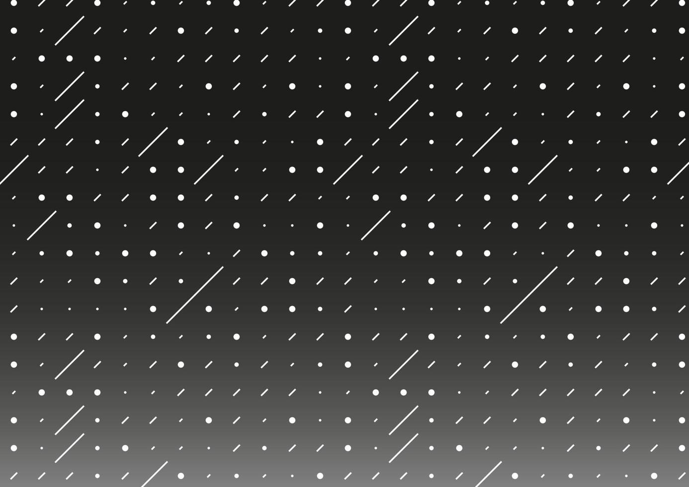 regenachtig geometrisch patroon met grijze achtergrond met kleurovergang. vector