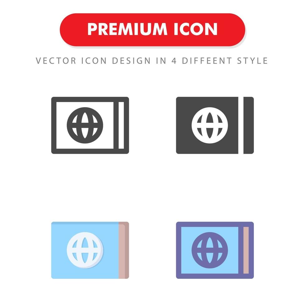 ticket icon pack geïsoleerd op een witte achtergrond. voor uw websiteontwerp, logo, app, ui. vectorafbeeldingen illustratie en bewerkbare beroerte. eps 10. vector