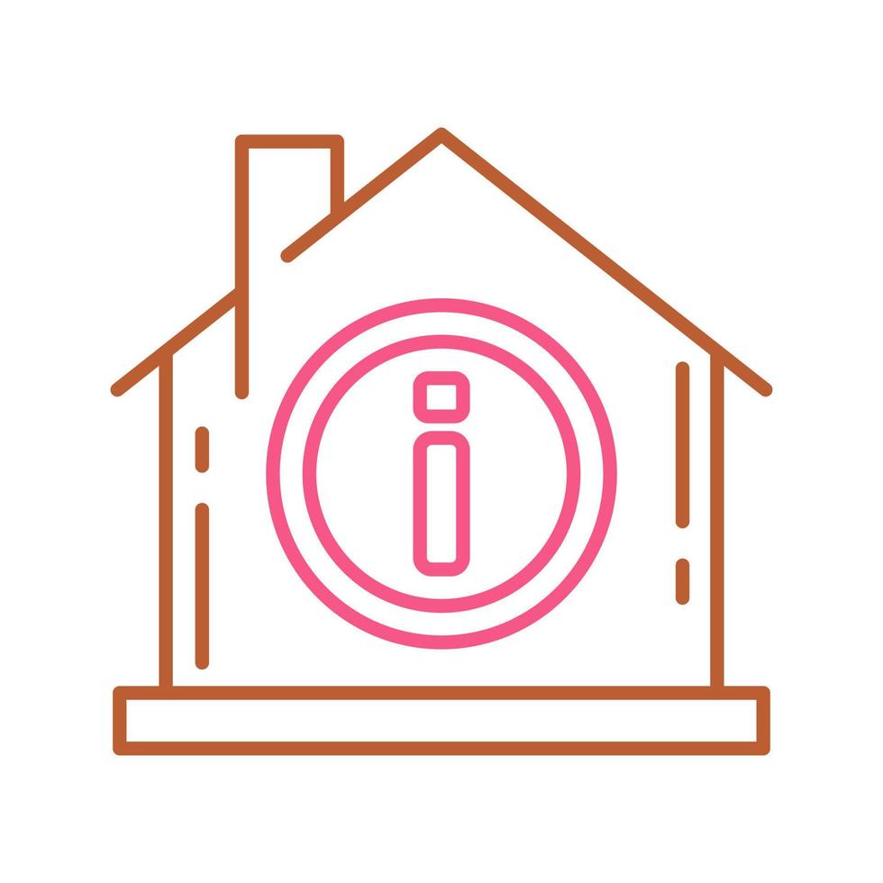 huis vector pictogram