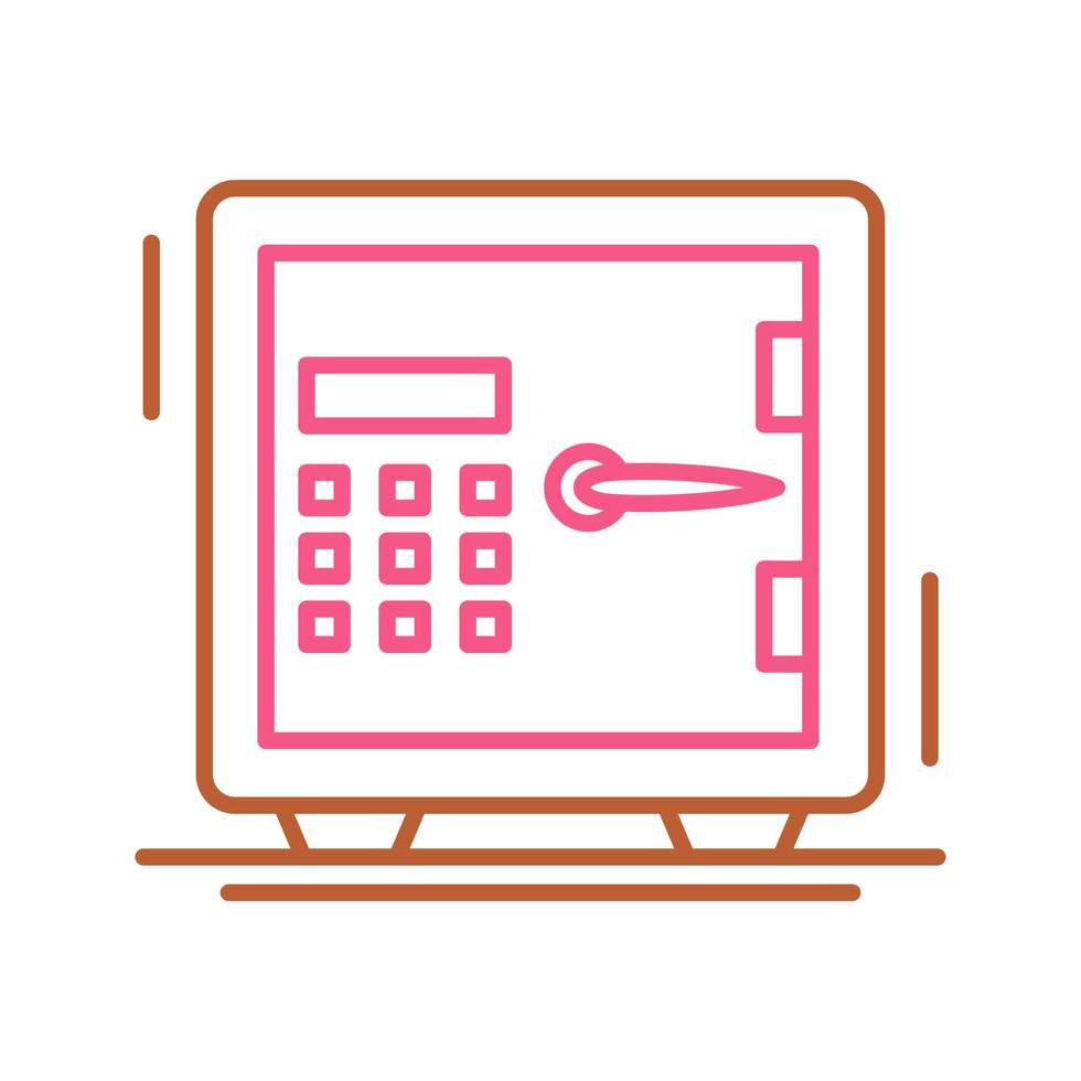 veilige vector pictogram