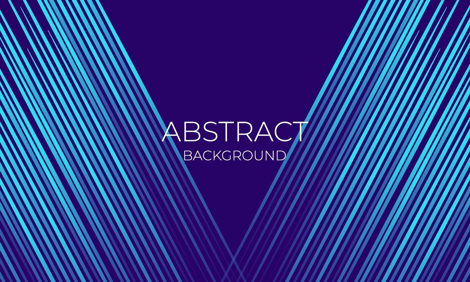 uniek abstract lijn snel beweging meetkundig centrisch beweging futuristische vector