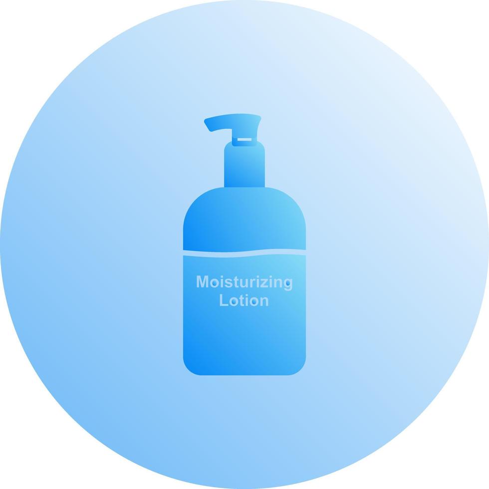 lotion vector icoon