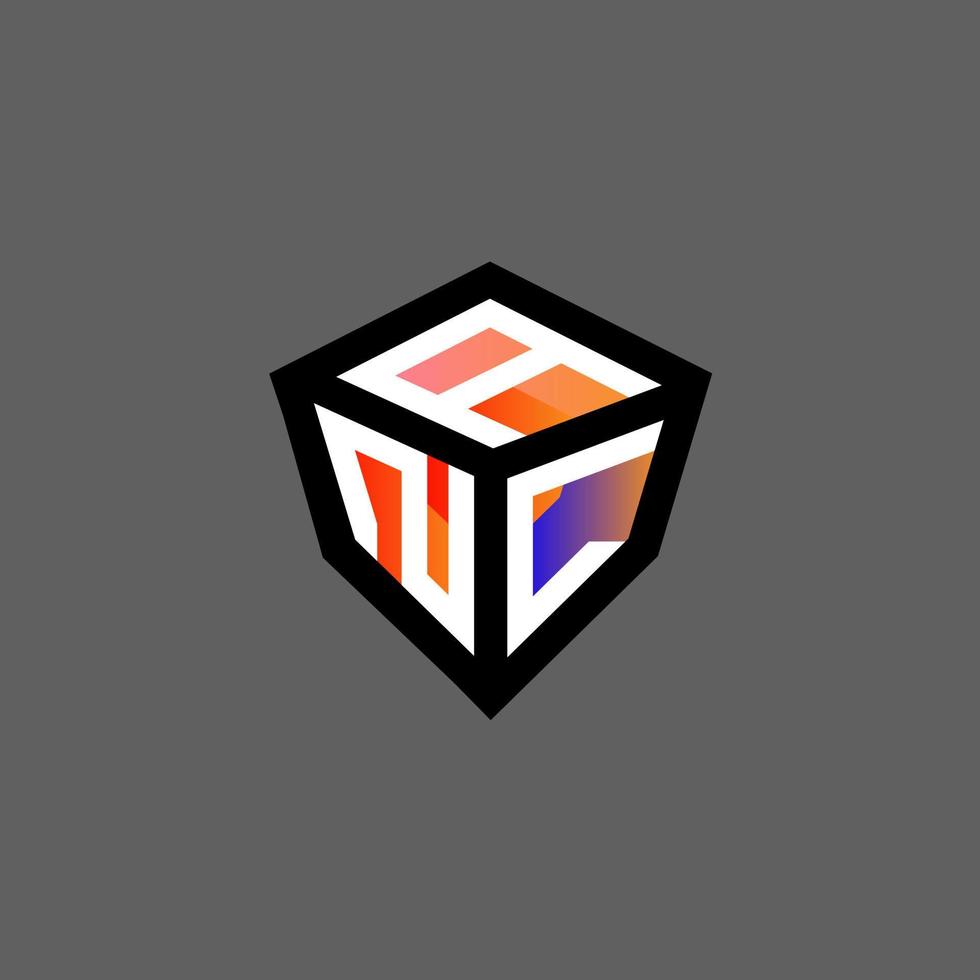 anli brief logo creatief ontwerp met vector grafisch, anli gemakkelijk en modern logo.