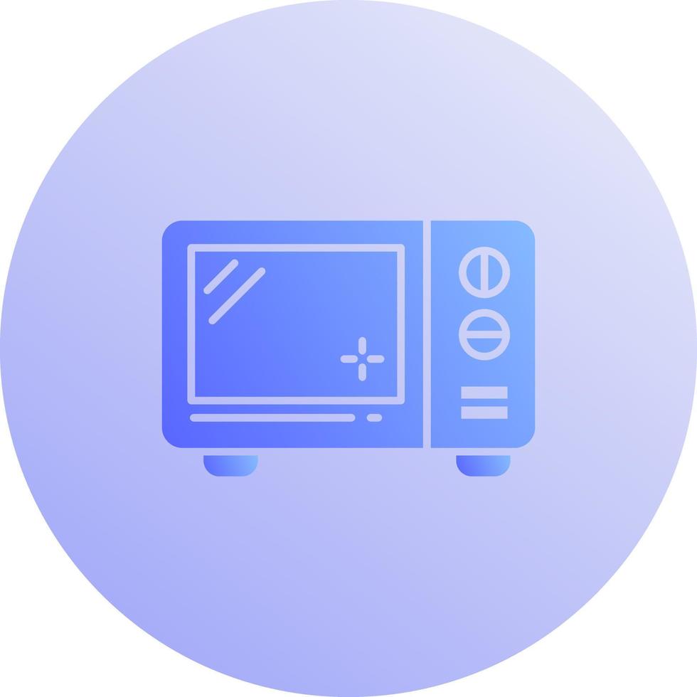 magnetron vector pictogram