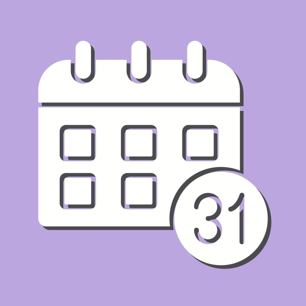 kalender vector pictogram