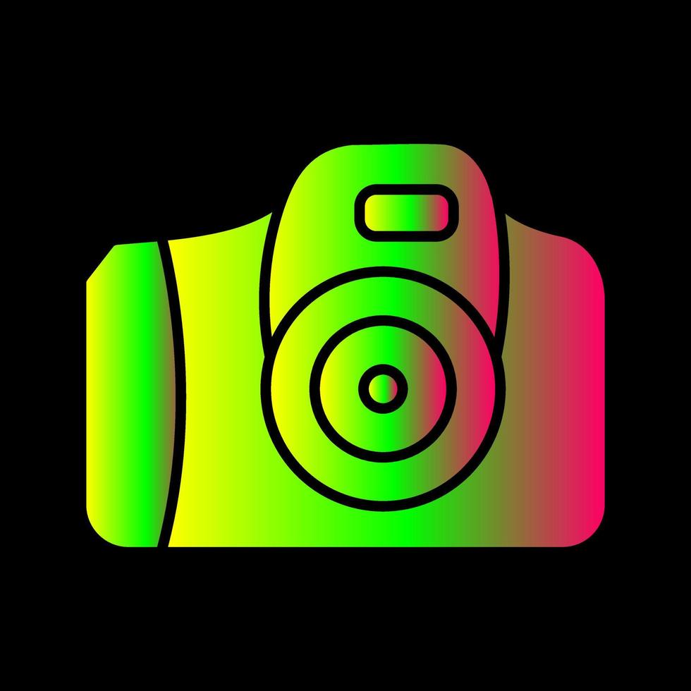 camera vector pictogram