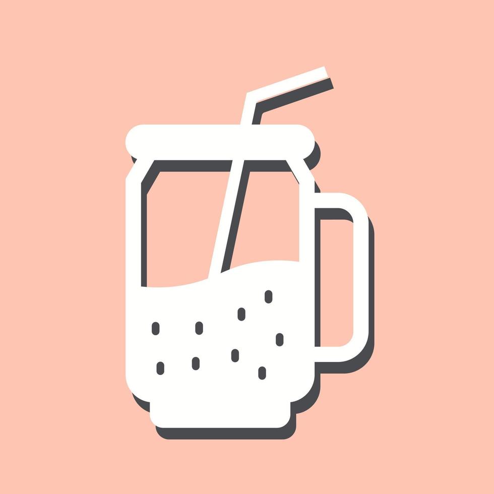 cocktail vector pictogram