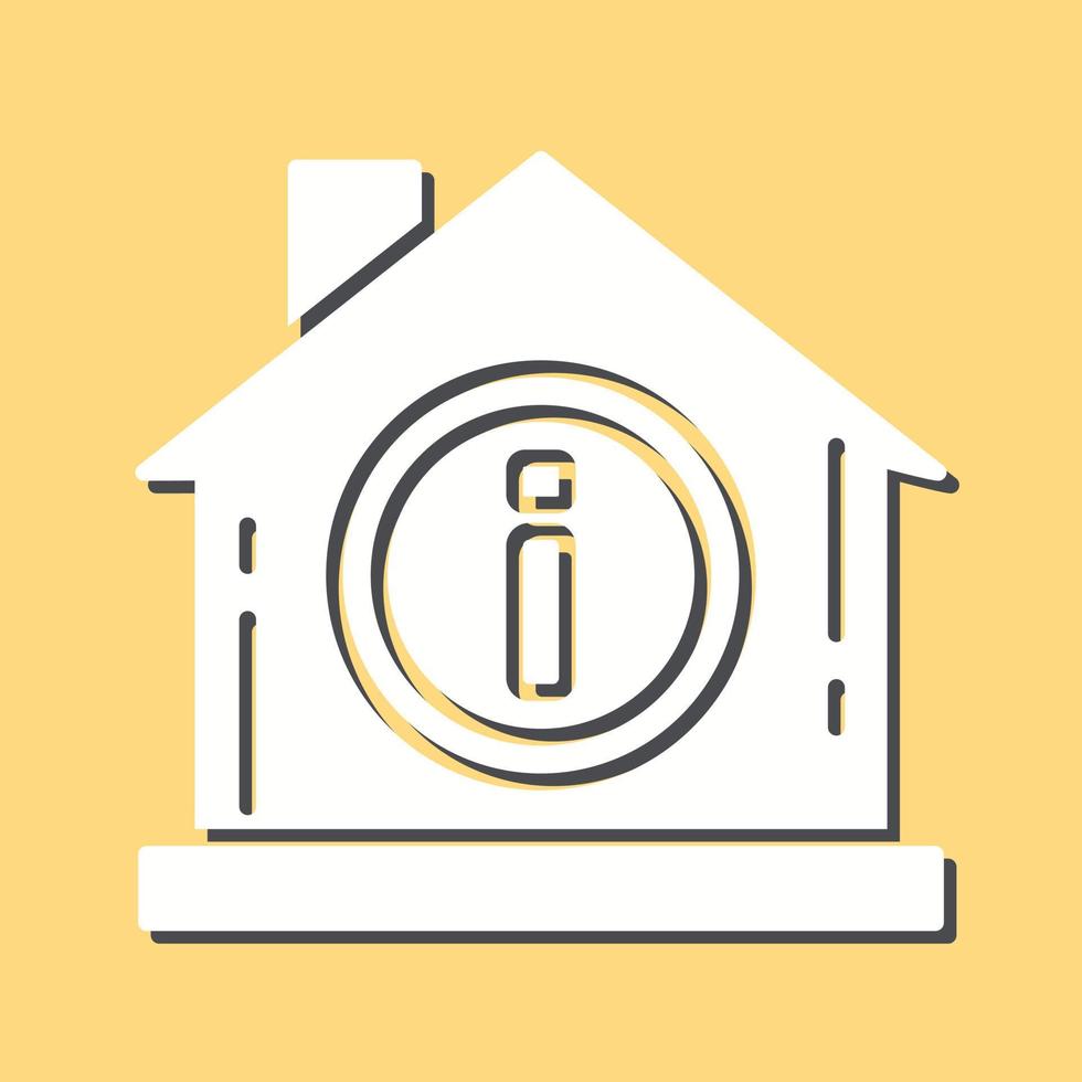 huis vector pictogram