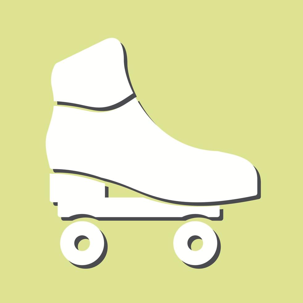 skates vector icoon