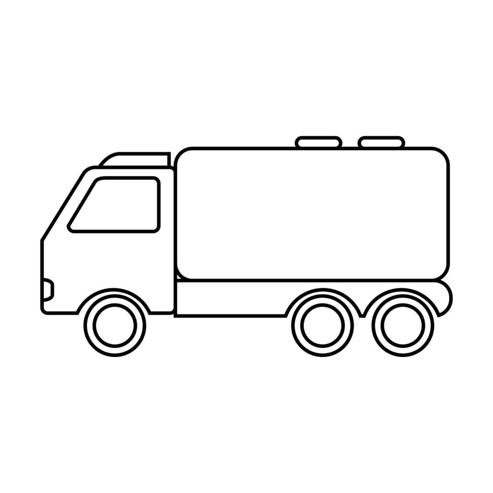 auto- icoon vector. auto illustratie teken verzameling. voertuig symbool. auto logo. vector
