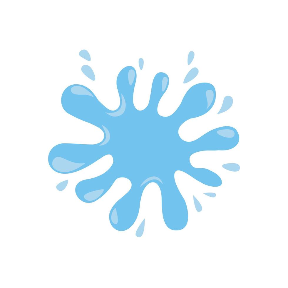 water plons icoon vector. druppels illustratie teken. oceaan symbool. zee logo. water bron markering. vector