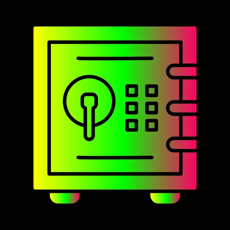 veilige vector pictogram