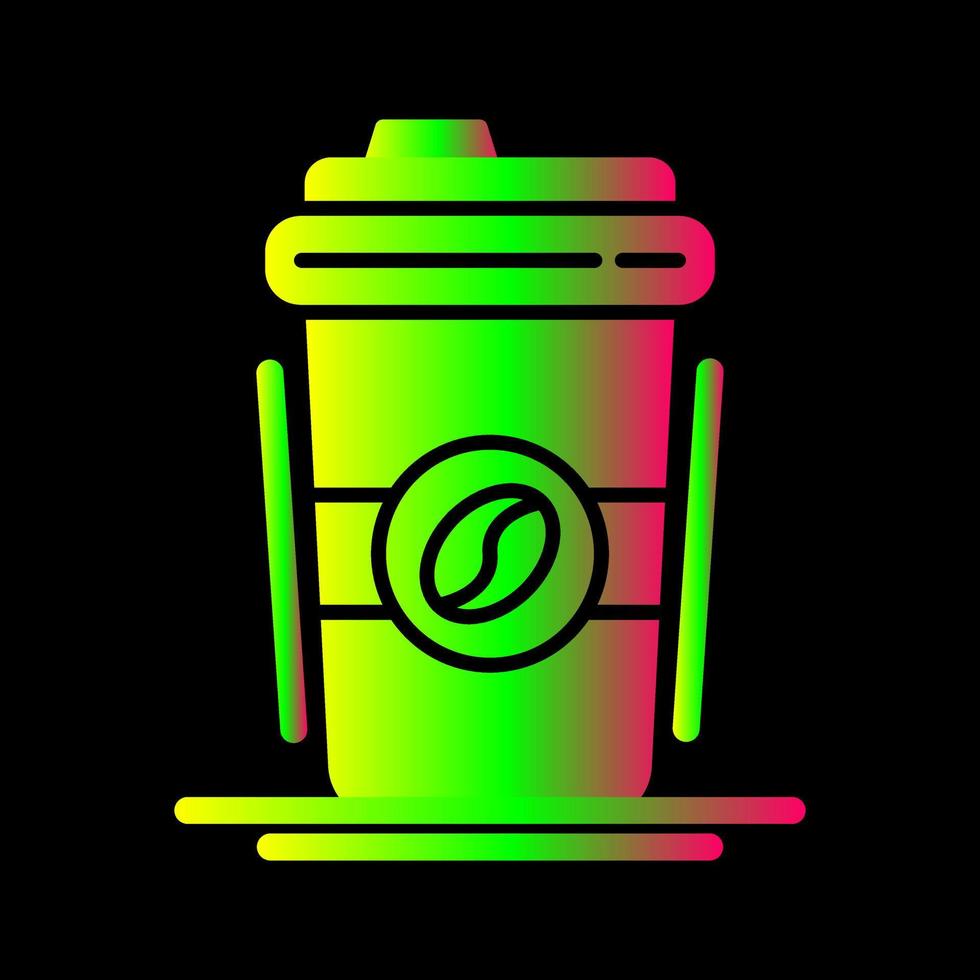 koffiekopje vector pictogram