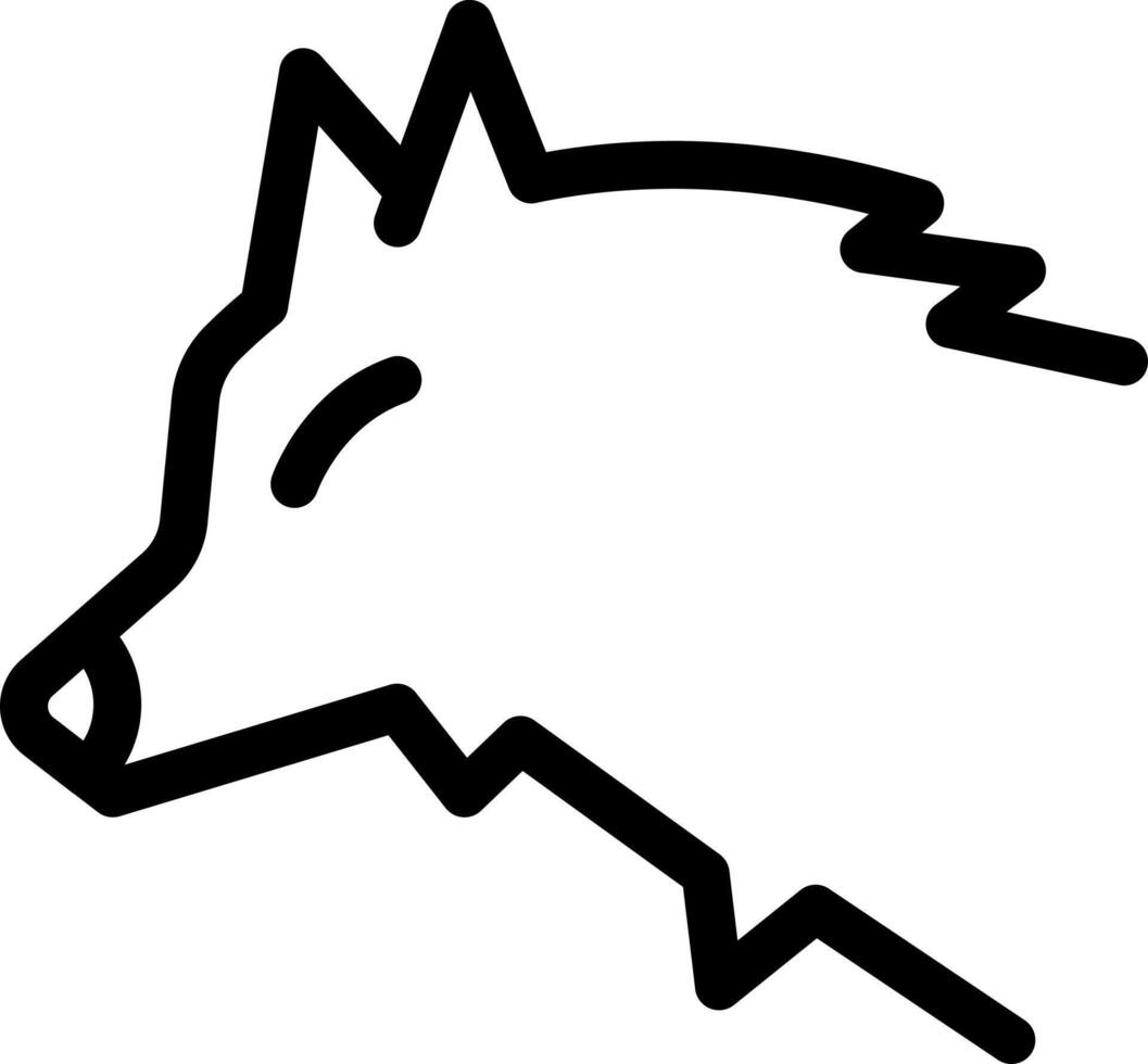 wolf vector illustratie Aan een achtergrond.premium kwaliteit symbolen.vector pictogrammen voor concept en grafisch ontwerp.