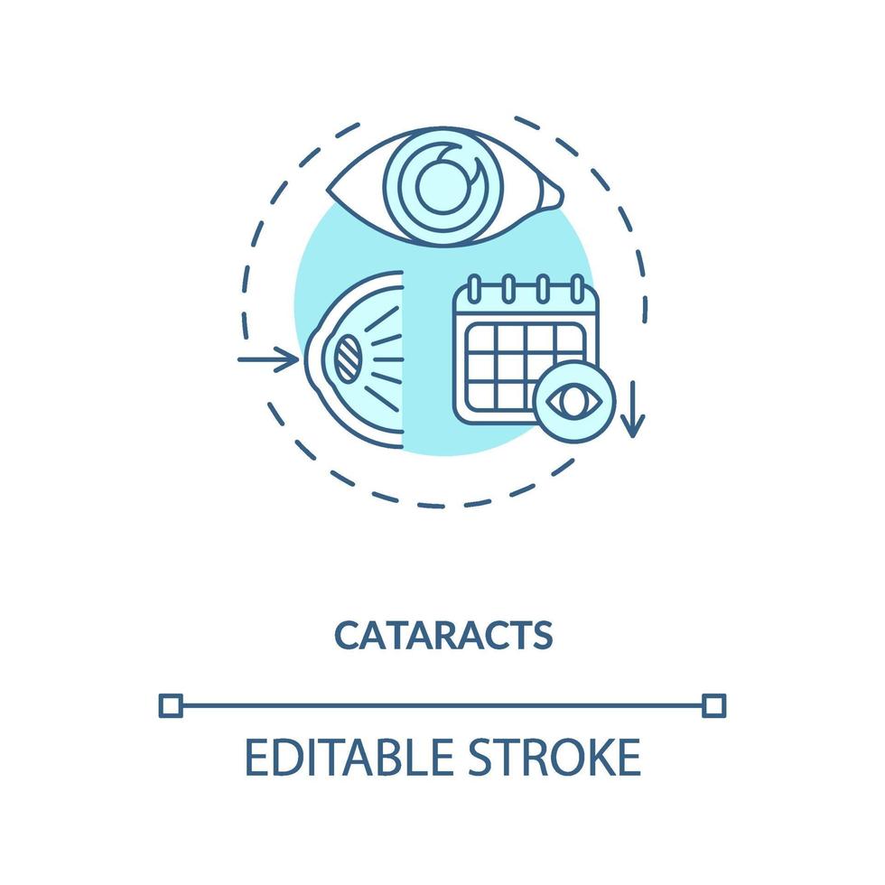 staar concept pictogram vector