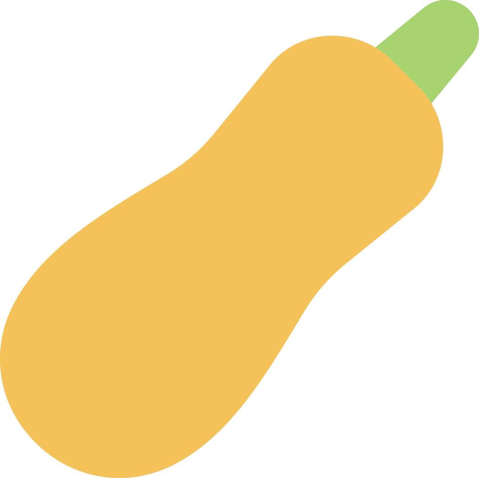 courgette vector illustratie Aan een achtergrond.premium kwaliteit symbolen.vector pictogrammen voor concept en grafisch ontwerp.