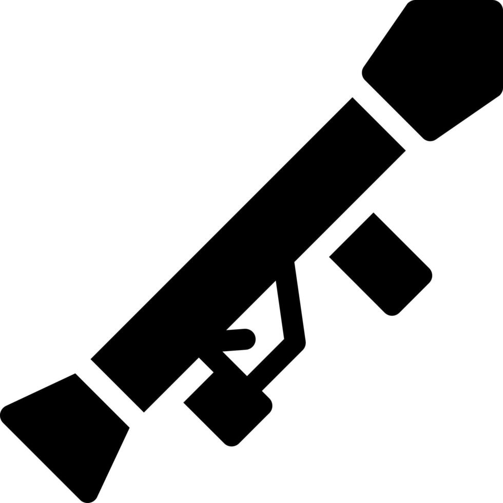 bazooka vector illustratie Aan een achtergrond.premium kwaliteit symbolen.vector pictogrammen voor concept en grafisch ontwerp.