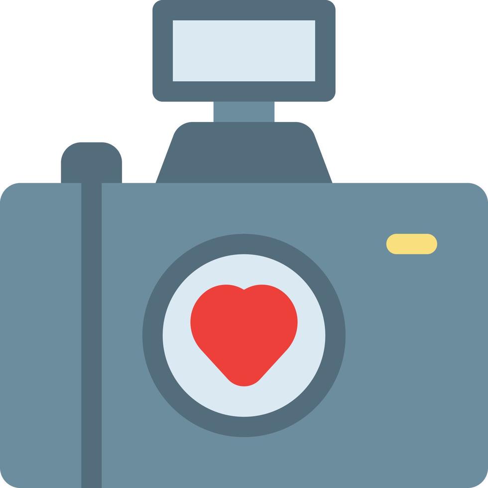 camera vectorillustratie op een background.premium kwaliteit symbolen.vector pictogrammen voor concept en grafisch ontwerp. vector