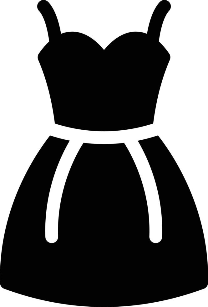 bruiloft jurk vector illustratie Aan een achtergrond.premium kwaliteit symbolen.vector pictogrammen voor concept en grafisch ontwerp.