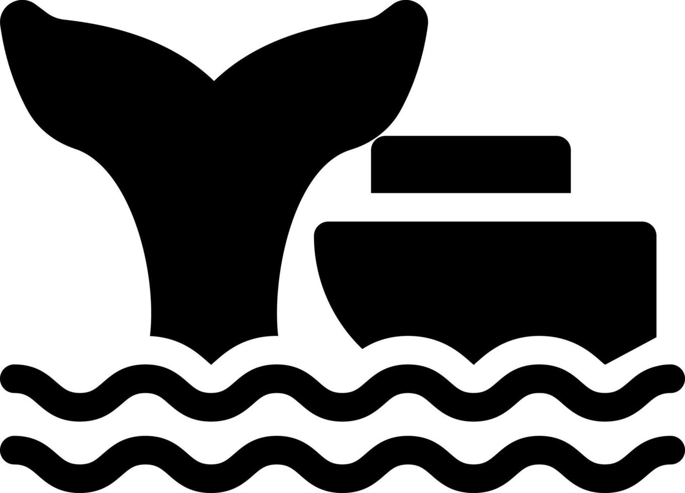 walvis vectorillustratie op een background.premium kwaliteit symbolen.vector pictogrammen voor concept en grafisch ontwerp. vector