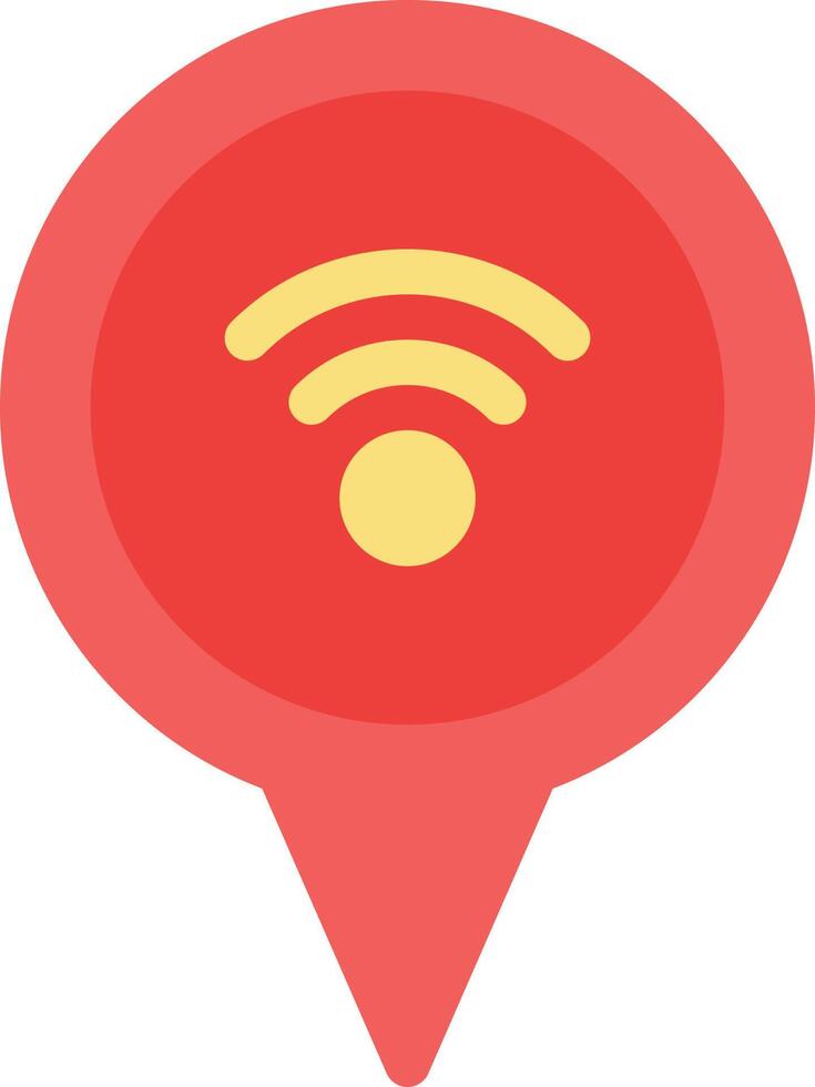 wifi vectorillustratie op een background.premium kwaliteit symbolen.vector iconen voor concept en grafisch ontwerp. vector