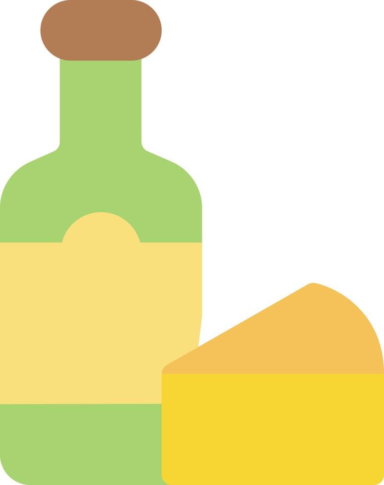 alcohol vectorillustratie op een background.premium kwaliteit symbolen.vector pictogrammen voor concept en grafisch ontwerp. vector