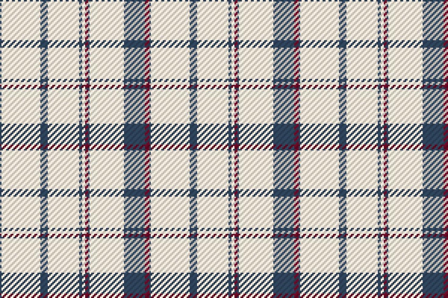 naadloos patroon van Schots Schotse ruit plaid. herhaalbaar achtergrond met controleren kleding stof textuur. vector backdrop gestreept textiel afdrukken.