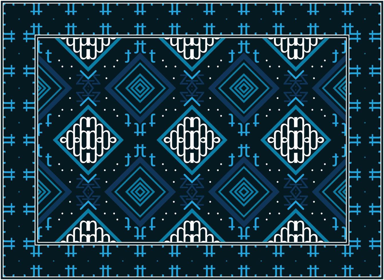 modern Perzisch tapijt textuur, Afrikaanse etnisch naadloos patroon modern Perzisch tapijt, Afrikaanse etnisch aztec stijl ontwerp voor afdrukken kleding stof tapijten, handdoeken, zakdoeken, sjaals tapijt, vector