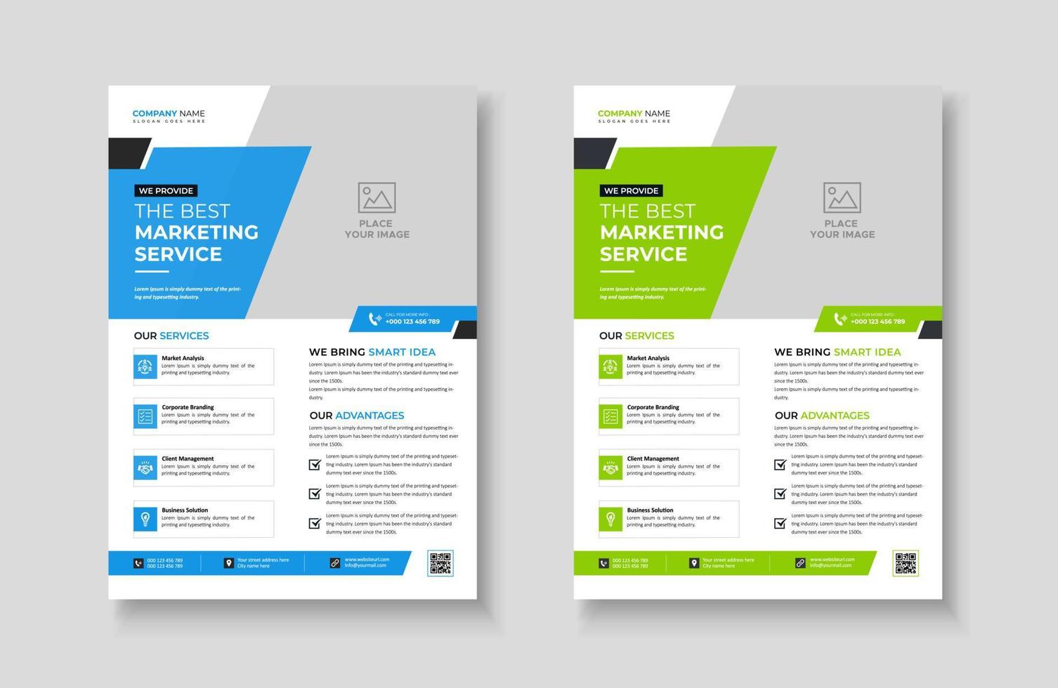 creatief zakelijke modieus uniek bedrijf professioneel afzet agentschap modern gemakkelijk brochure folder ontwerp voor aantrekkelijk bedrijf poster lay-out, bedrijf minimaal abstract reclame vector sjabloon.