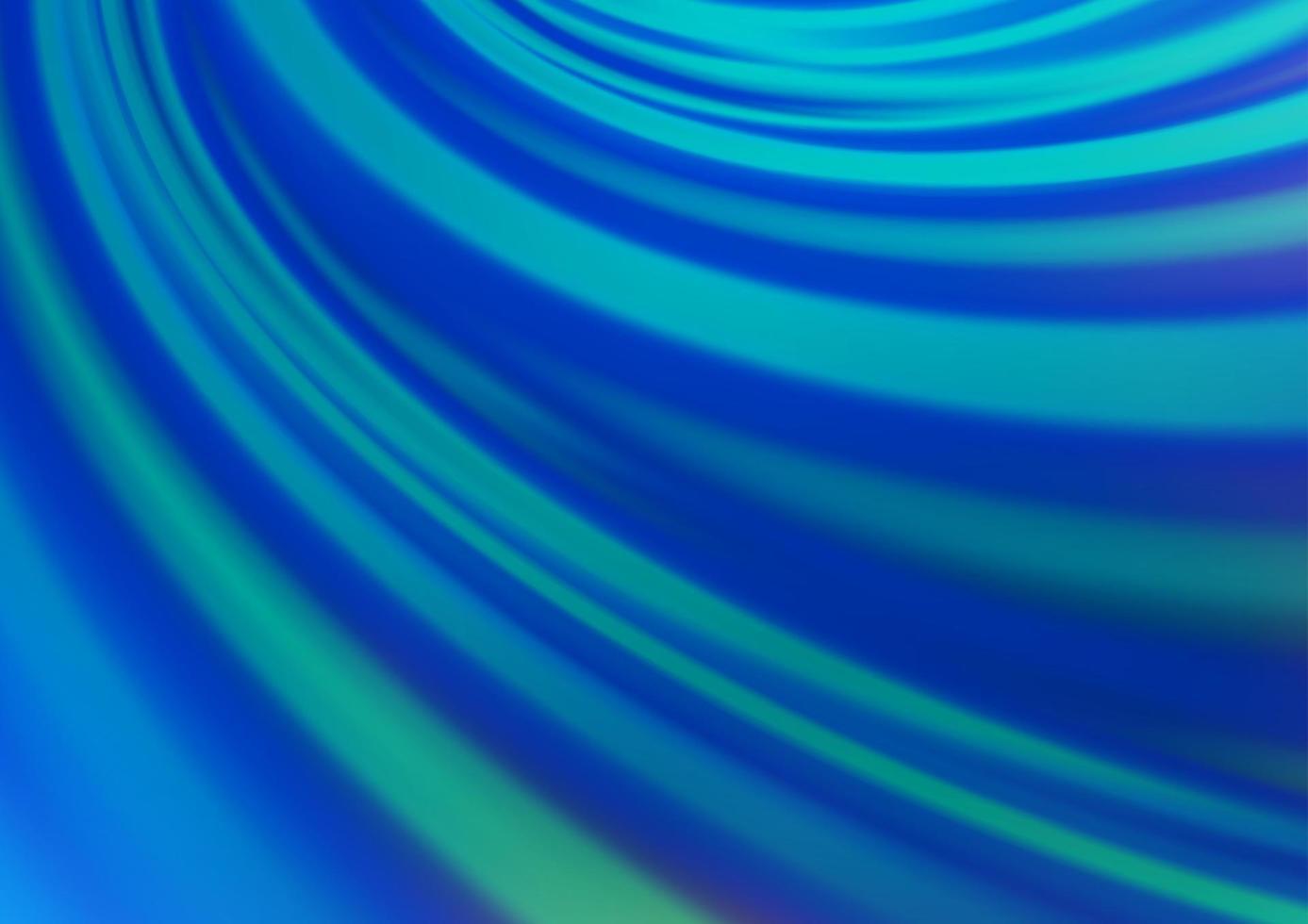 lichtblauw vector abstract bokeh patroon.