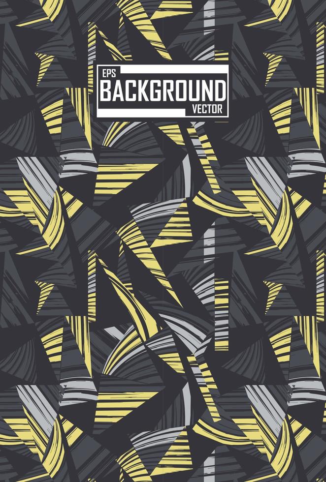 abstract achtergrond met sport patroon, voor leggings vector