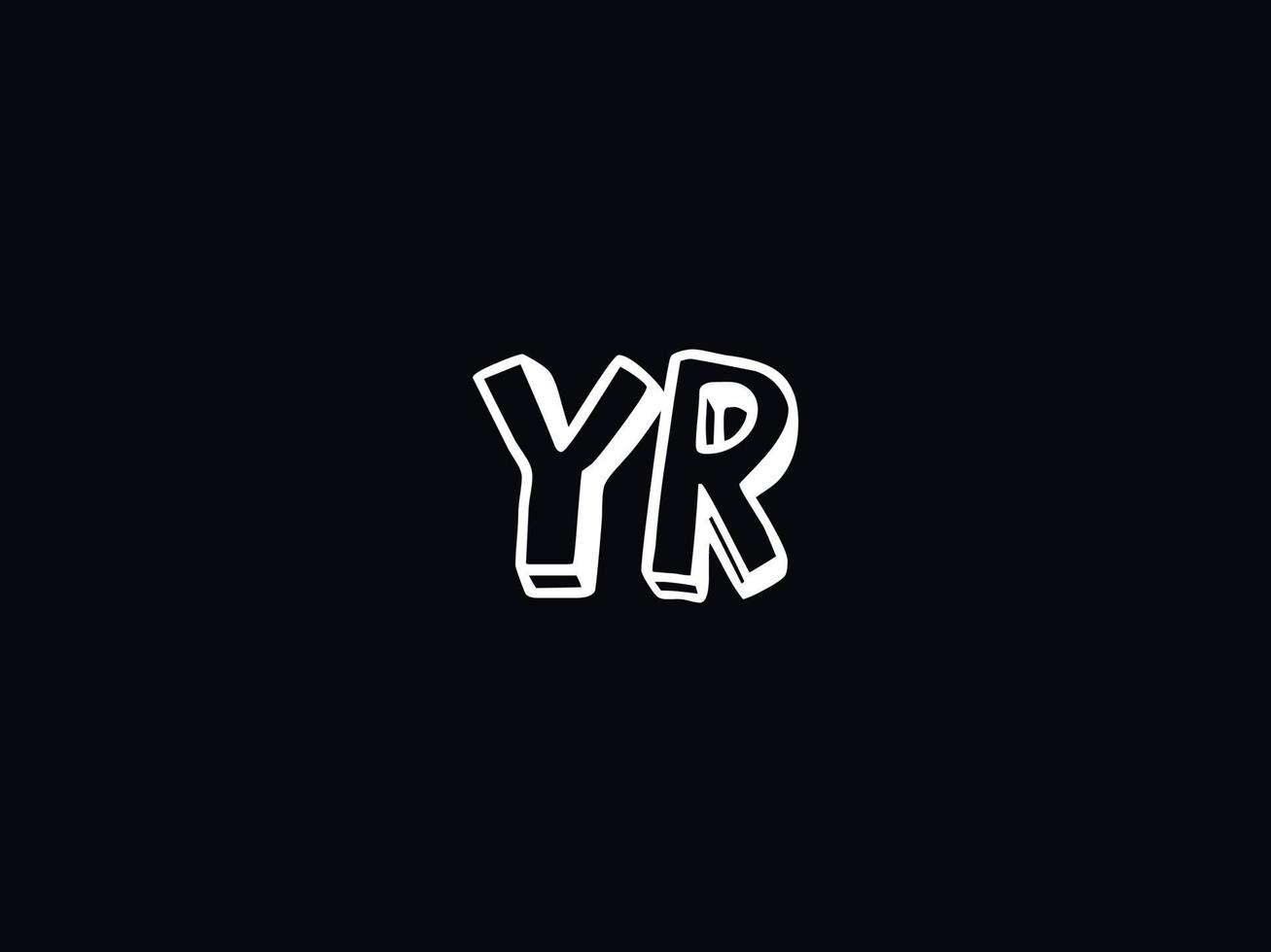 logotype jaar brief logo, abstract jaar logo icoon voor bedrijf vector