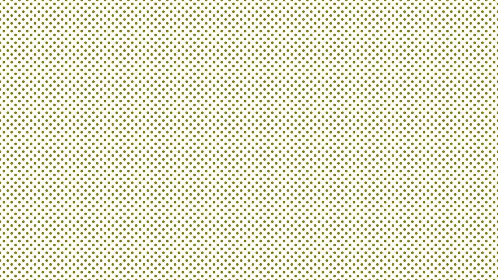 olijf- groen kleur polka dots achtergrond vector