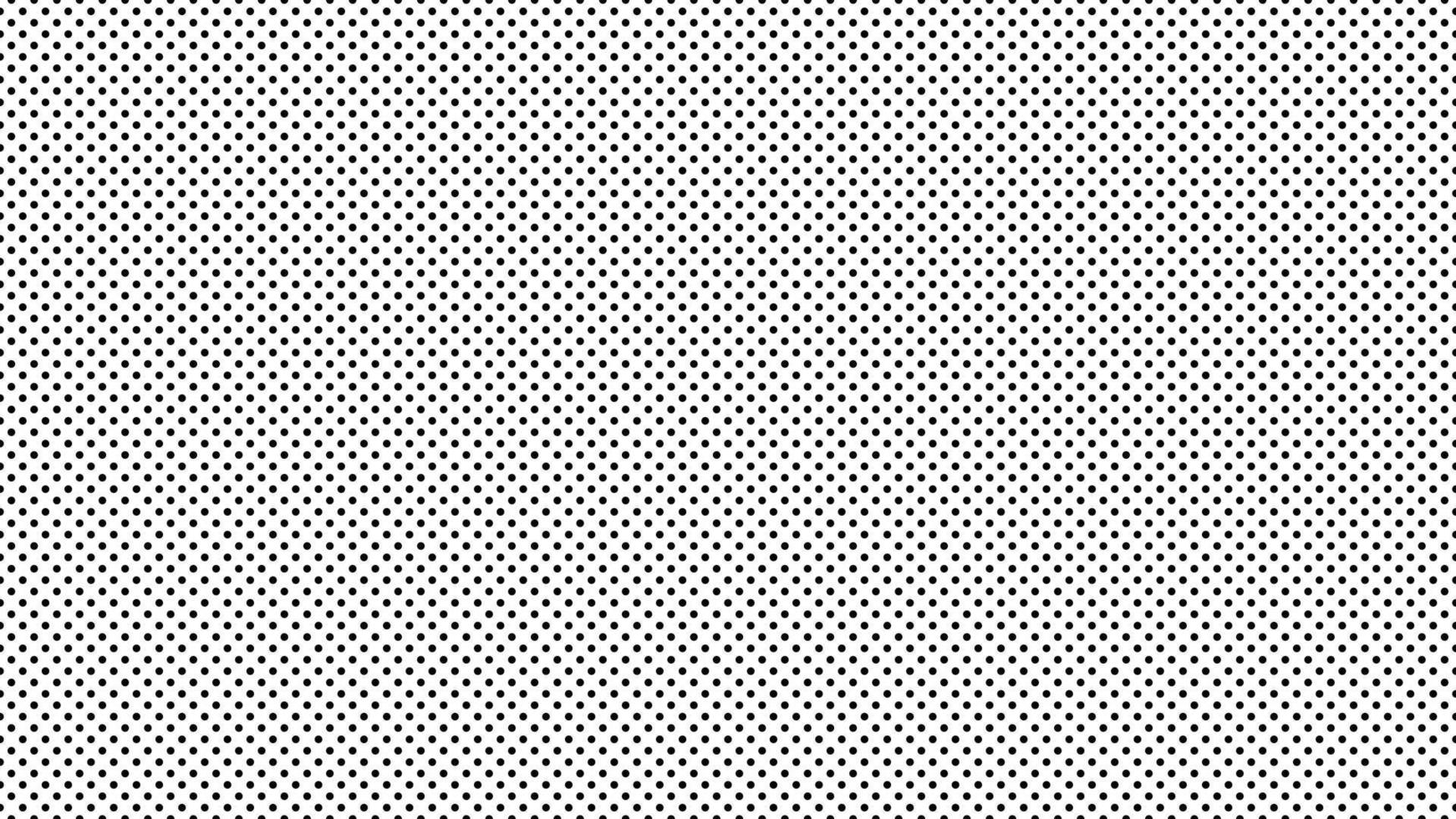 kleur polka dots achtergrond vector