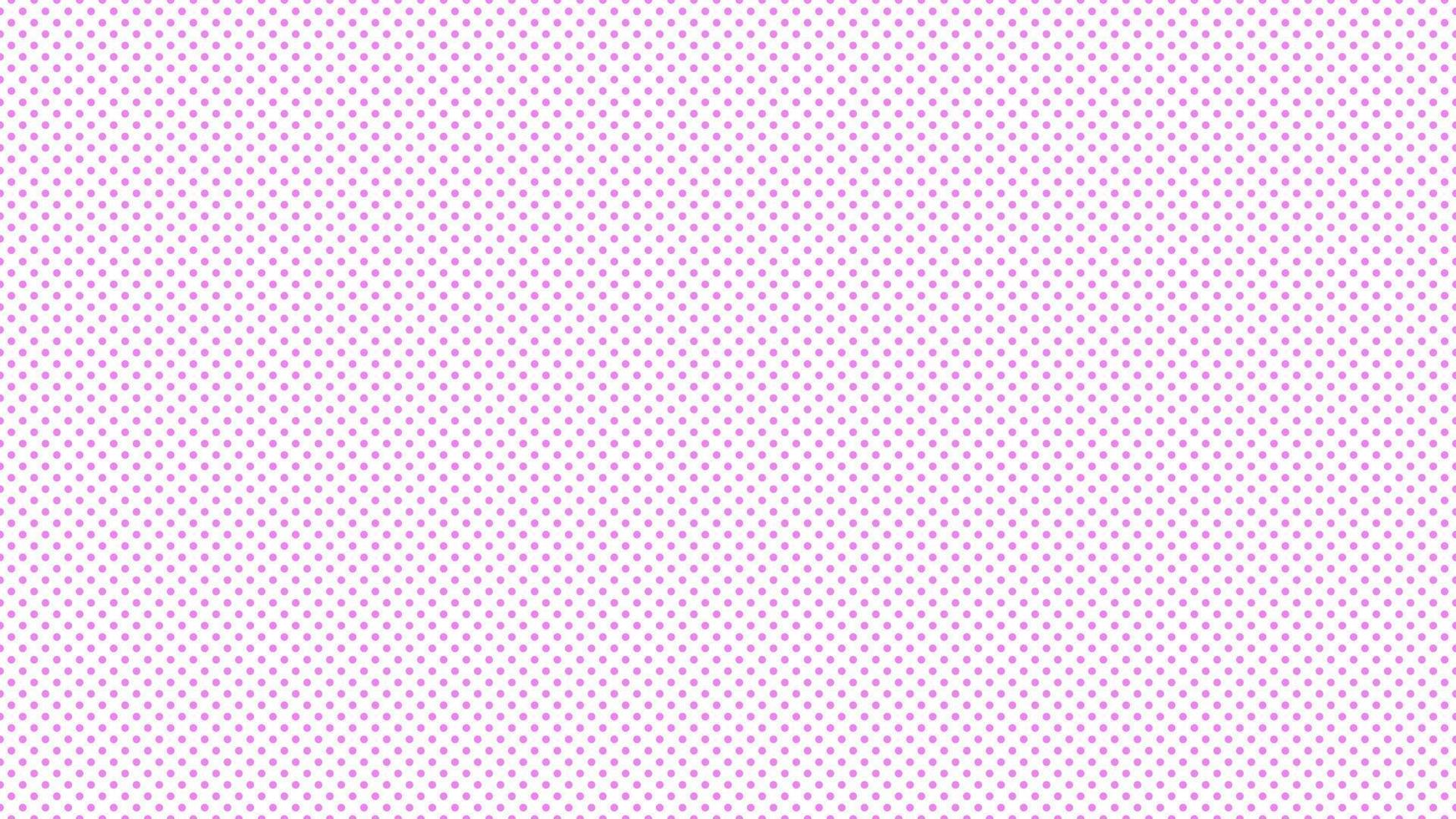 paars Purper kleur polka dots achtergrond vector