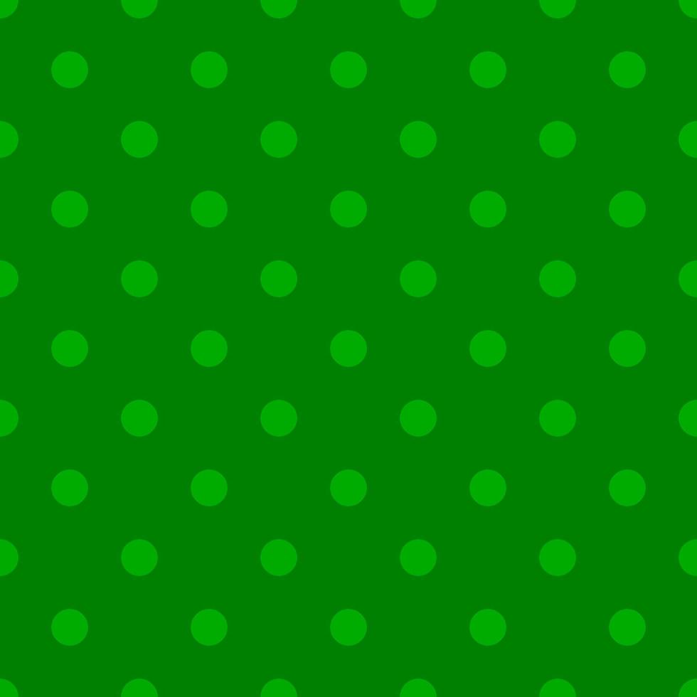 abstract groen achtergrond met dots vector