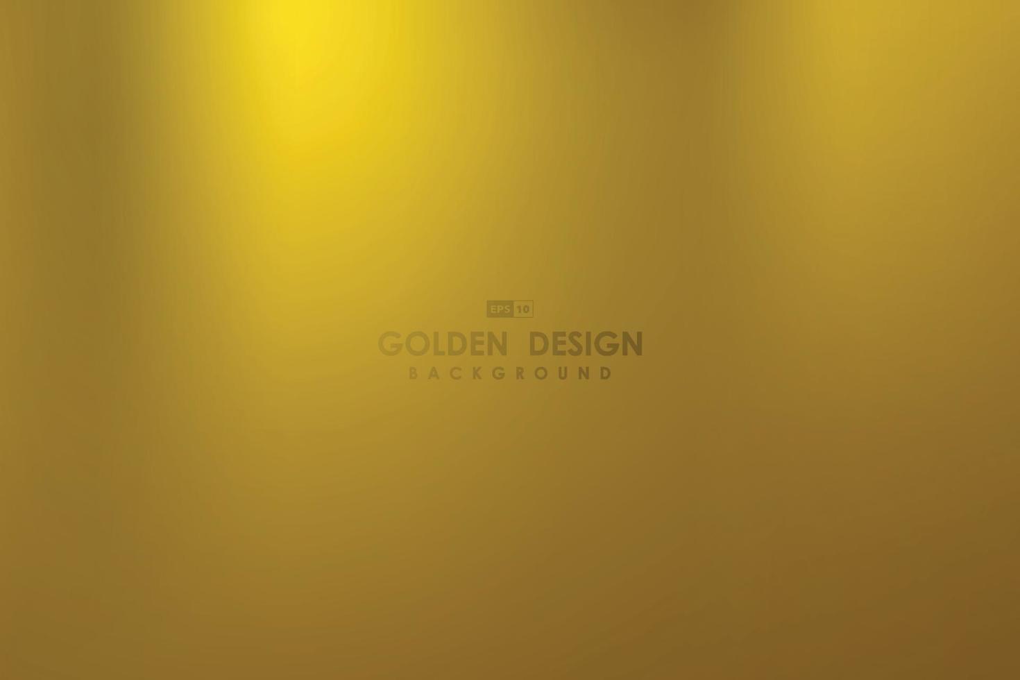 abstracte realistische gouden mesh ontwerp achtergrond. illustratie vector eps10