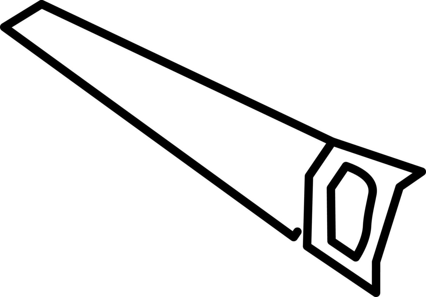 gebouw, timmerman, bouw vector icoon Aan transparant achtergrond. schets gebouw, timmerman, bouw vector icoon